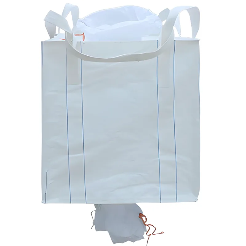 Standard FIBC bulk bag for dry bulk product transport