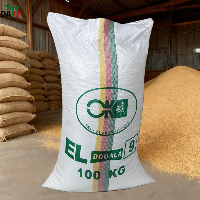 Agricultural packaging bag produced by UnisunPack for export customers