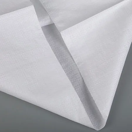 PP woven bag with valve top for automatic filling lines